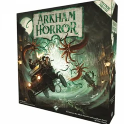 Arkham Horror 3.Ed. - Grundspiel (deutsch)