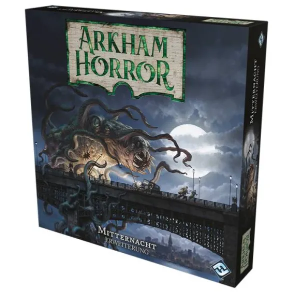 Arkham Horror 3.Ed. - Mitternacht (Erw.)