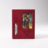 Arkham Horror Investigator Deck Tome Mystic (Red)