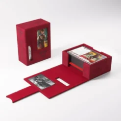 Arkham Horror Investigator Deck Tome Mystic (Red)