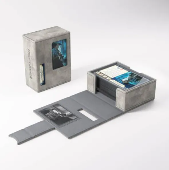 Arkham Horror Investigator Deck Tome Neutral (Gray)