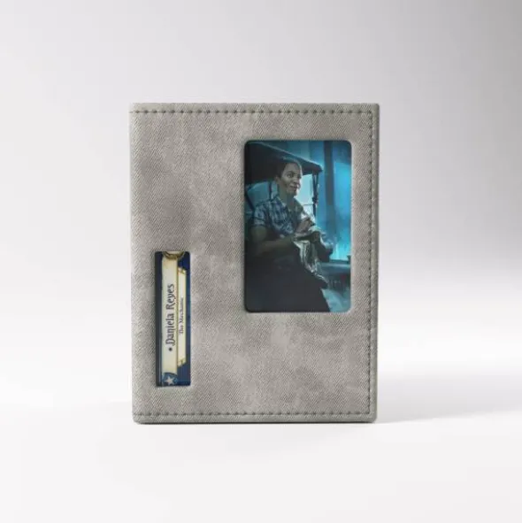 Arkham Horror Investigator Deck Tome Neutral (Gray)
