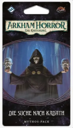 Arkham Horror: LCG - Die Suche nach Kadath (Erw.)