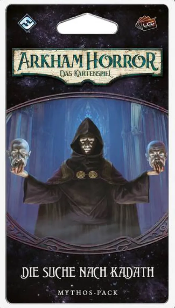 Arkham Horror: LCG - Die Suche nach Kadath (Erw.)