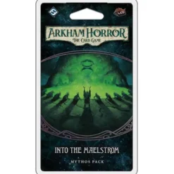 Arkham Horror: LCG - Into The Maelstrom (Exp.) (engl.)