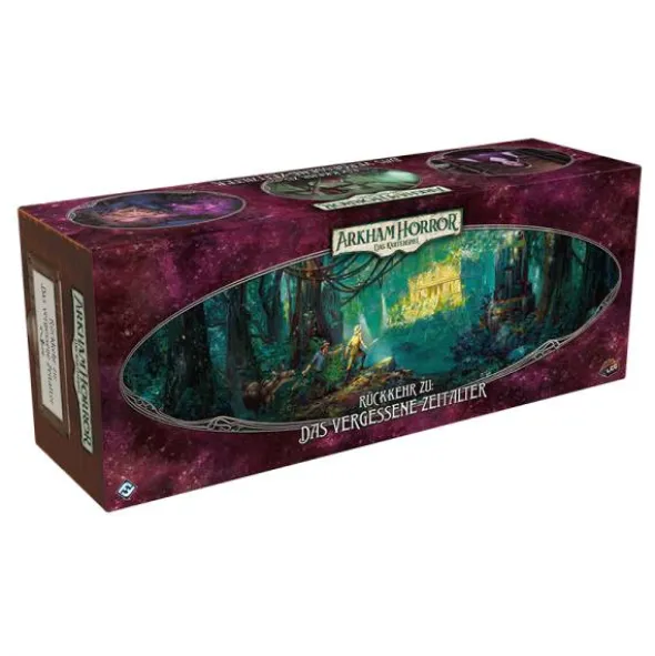 Arkham Horror: LCG - Rückkehr zu: Das vergessene Zeitalter