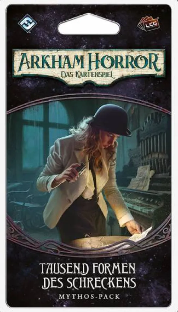 Arkham Horror: LCG - Tausend Formen des Schreckens (Erw.)