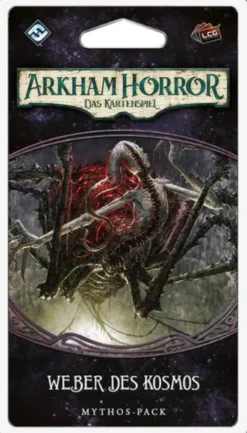 Arkham Horror: LCG - Weber des Kosmos (Erw.)