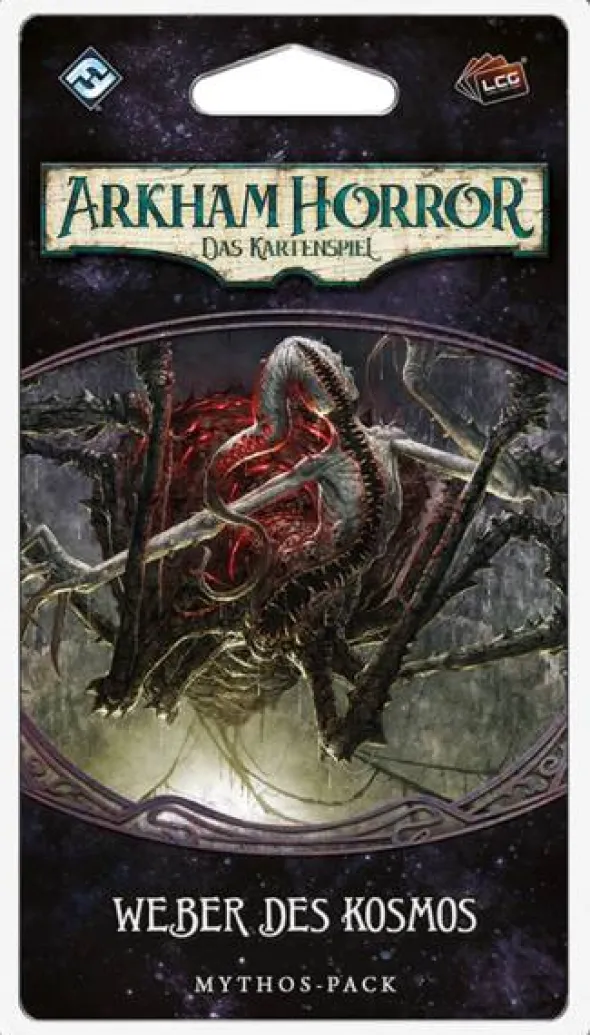 Arkham Horror: LCG - Weber des Kosmos (Erw.)