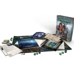 Arkham Horror RPG - Der Hungernde Abgrund Einsteigerset