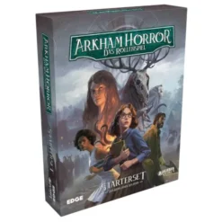 Arkham Horror RPG - Der Hungernde Abgrund Einsteigerset