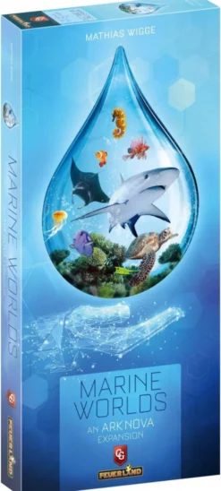 Ark Nova: Marine Worlds (Exp.) (engl.)
