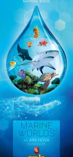 Ark Nova: Marine Worlds (Exp.) (engl.)