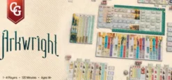 Arkwright: Anniversary (engl.)