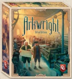 Arkwright: Anniversary (engl.)