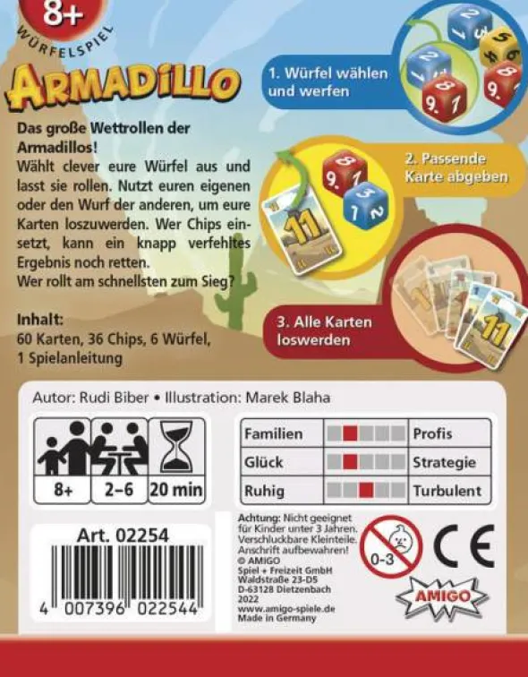 Armadillo