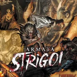 Armata Strigoi (Powerwolf) (international)
