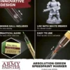Army Painter Speedpaint: Marker Absolution Green