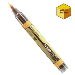 Army Painter Speedpaint: Marker Zealot Yellow