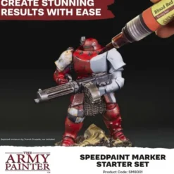 Army Painter Speedpaint: Marker Starter Set
