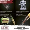 Army Painter Speedpaint: Marker Blood Red