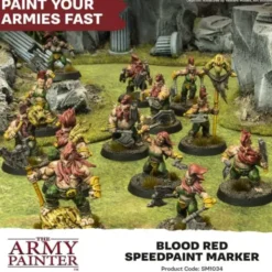 Army Painter Speedpaint: Marker Blood Red