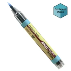 Army Painter Speedpaint: Marker Carribean Ocean