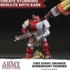 Army Painter Speedpaint: Marker Fire Giant Orange