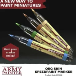 Army Painter Speedpaint: Marker Orc Skin