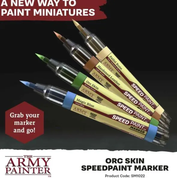 Army Painter Speedpaint: Marker Orc Skin