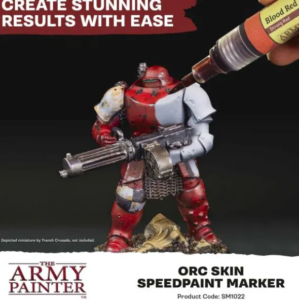 Army Painter Speedpaint: Marker Orc Skin