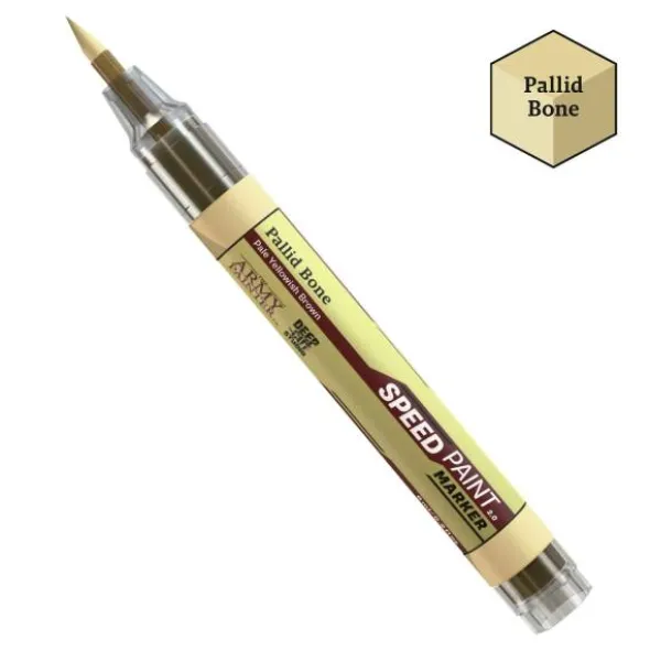 Army Painter Speedpaint: Marker Pallid Bone