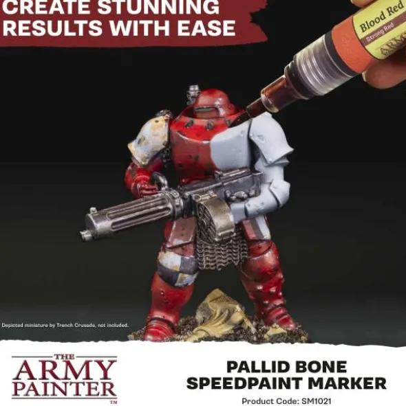 Army Painter Speedpaint: Marker Pallid Bone