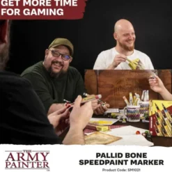 Army Painter Speedpaint: Marker Pallid Bone