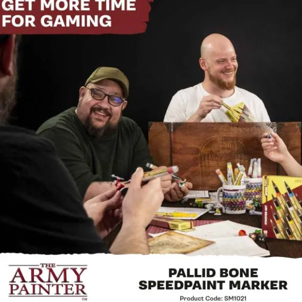 Army Painter Speedpaint: Marker Pallid Bone