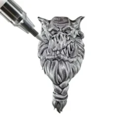 Army Painter Speedpaint: Marker Polished Silver