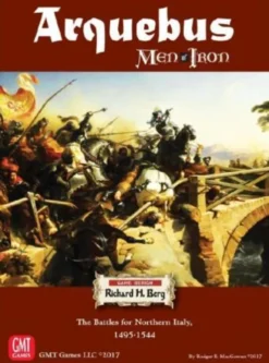 Arquebus (engl.)