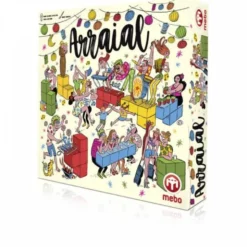 Arraial (deutsch/engl.) (gebraucht)