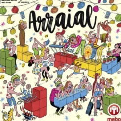 Arraial (deutsch/engl.) (gebraucht)