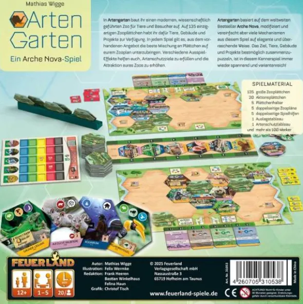 Artengarten