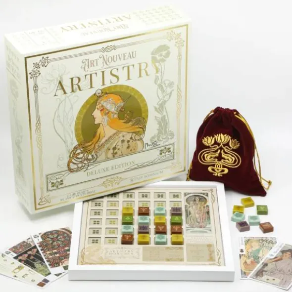Artistry Deluxe Edition (engl.)