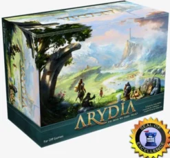 Arydia: The Paths We Dare Tread (engl.)
