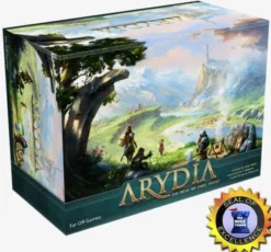 Arydia: The Paths We Dare Tread (engl.)