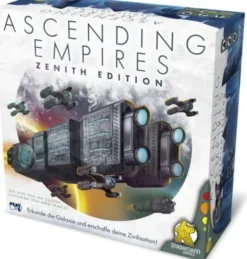 Ascending Empires (deutsch)