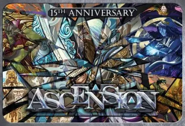 Ascension 15th Anniversary Collectors Edition (engl.)