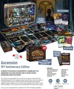 Ascension 15th Anniversary Collectors Edition (engl.)