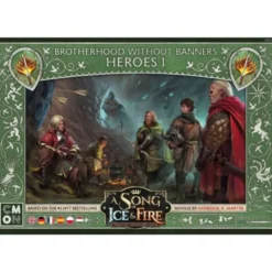 A Song of Ice and Fire - Helden der Bruderschaft ohne Banner 1 8eRW:9