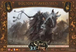 A Song of Ice & Fire - Bolton Flayed Men (Gehäutete von Haus Bolton) (Erw.)