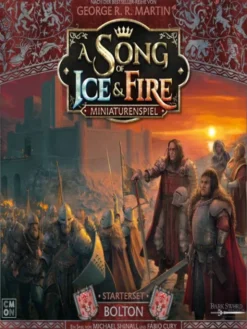 A Song of Ice & Fire - Bolton Starterset