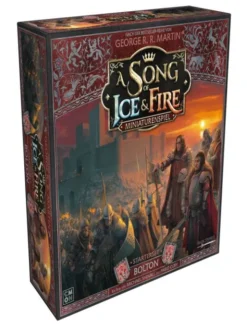 A Song of Ice & Fire - Bolton Starterset